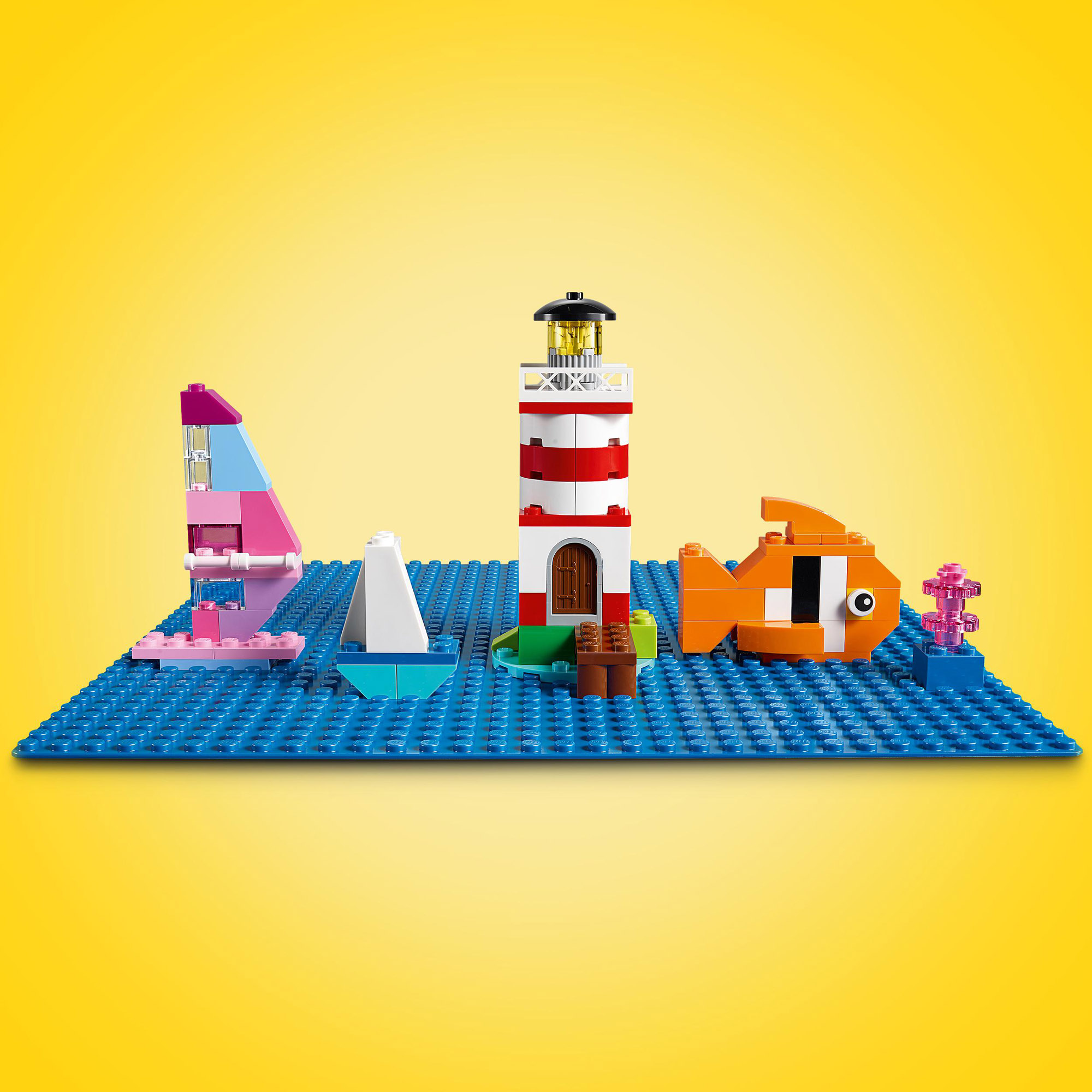 LEGO Classic 11025 Base Blu - LEGO