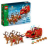 LEGO 40499 Slitta di Babbo Natale - LEGO