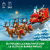 LEGO 40499 Slitta di Babbo Natale - LEGO