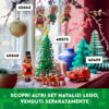LEGO 40499 Slitta di Babbo Natale - LEGO