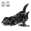LEGO DC 76304 Batmobile Batman Forever con Minifigure 12+ - DC Comics, LEGO
