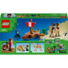 LEGO Minecraft 21259 Il Viaggio Del Galeone dei Pirati - LEGO, Minecraft