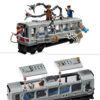 LEGO Marvel 76321 Spider-Man vs Doc Ock Sul Treno con 4 Minifigure - LEGO, Marvel