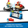 LEGO City 60460 Nessun Limite: Gara Sulla Pista A Rampe - LEGO