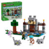LEGO Minecraft 21261 Il Castello Del Lupo - LEGO, Minecraft
