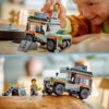 LEGO City 60447 Fuoristrada di Montagna 4X4 - LEGO