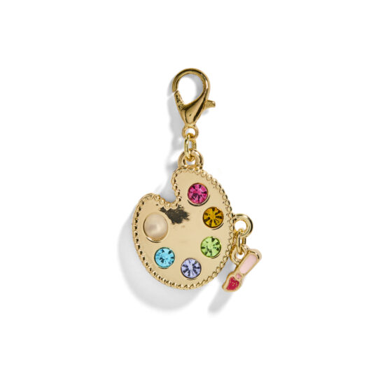 Ciondolo Tavolozza Di Colori, Charm Squad - FAO Schwarz