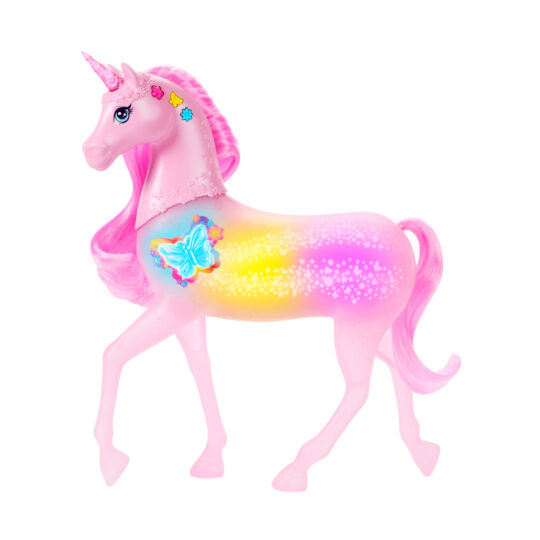 Barbie Unicorno Luci e Suoni - Barbie