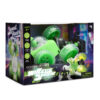 Auto acrobatica RC Wheelie Spinner, con LED Luminosi - Sharper Image