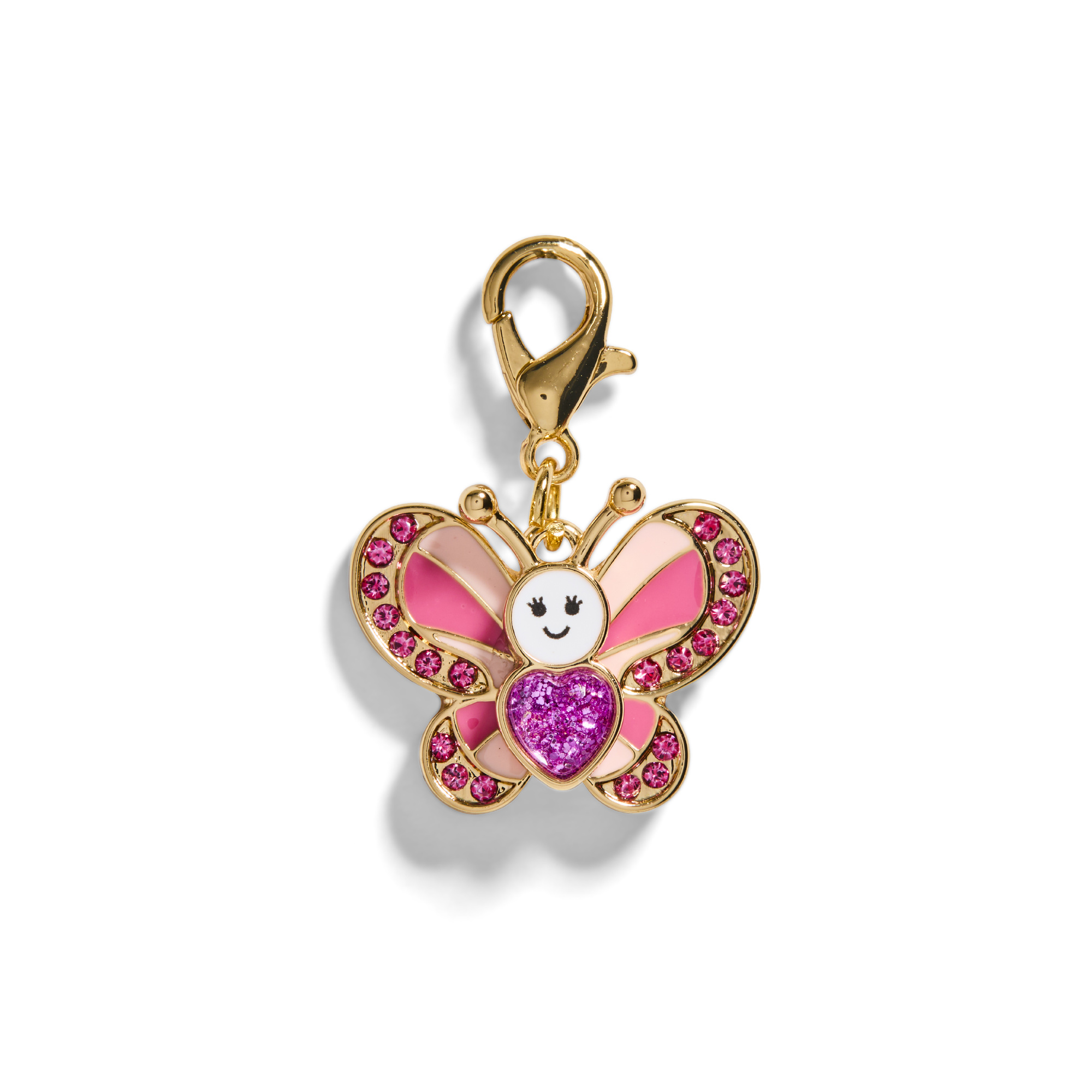 Ciondolo A Forma Di Farfalla, Charm Squad - FAO Schwarz