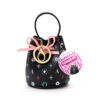 Mini borsa a secchiello Prince St, charme portachiavi - FAO Schwarz