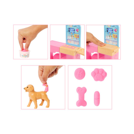 Barbie Veterinaria - Barbie