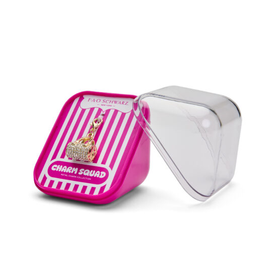 Ciondolo Borsetta, Charm Squad - FAO Schwarz