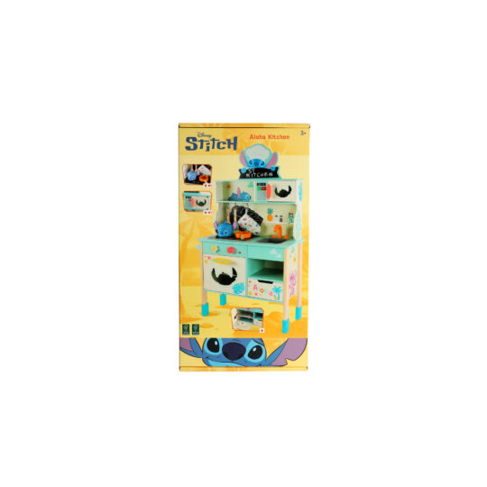 Cucina in legno Aloha, Disney Stitch - Disney Stitch