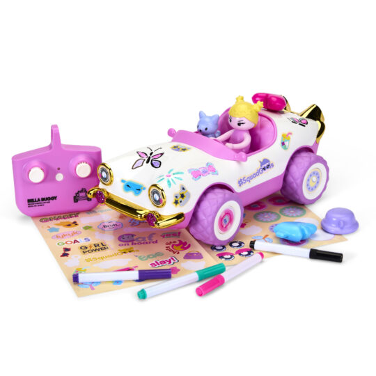 Auto TC Bella Buggy, personalizzabile con accessori e adesivi - Sharper Image