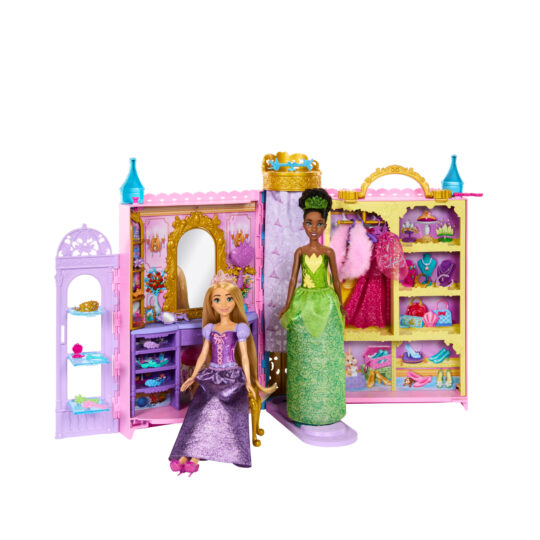 Guardaroba da Favola Disney Princess - Disney