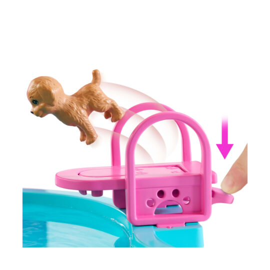 Barbie Piscina dei Sogni - Barbie
