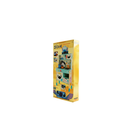 Cucina in legno Aloha, Disney Stitch - Disney Stitch