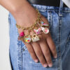 Ciondolo Borsetta, Charm Squad - FAO Schwarz