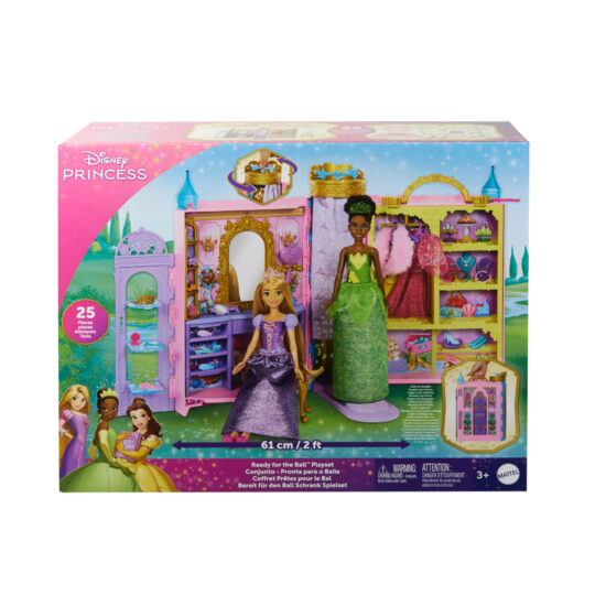 Guardaroba da Favola Disney Princess - Disney