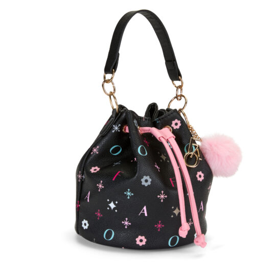 Borsa a secchiello Prince St. - FAO Schwarz