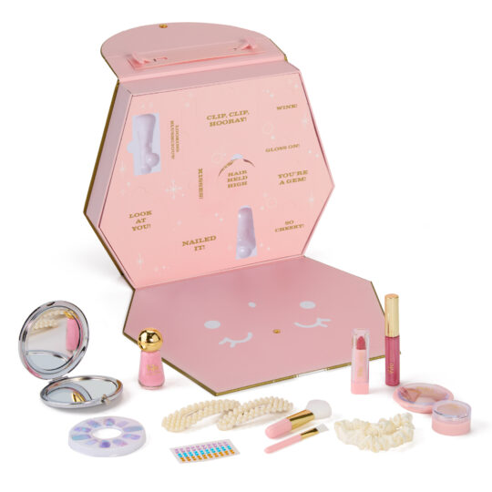 Set di 12 Veri Trucchi, Makeup Surprise - FAO Schwarz