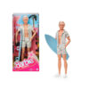 Barbie Movie - Ken Surfer - Barbie
