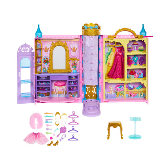 Guardaroba da Favola Disney Princess - Disney
