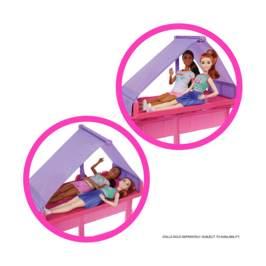 Barbie Camper dei Sogni - Barbie