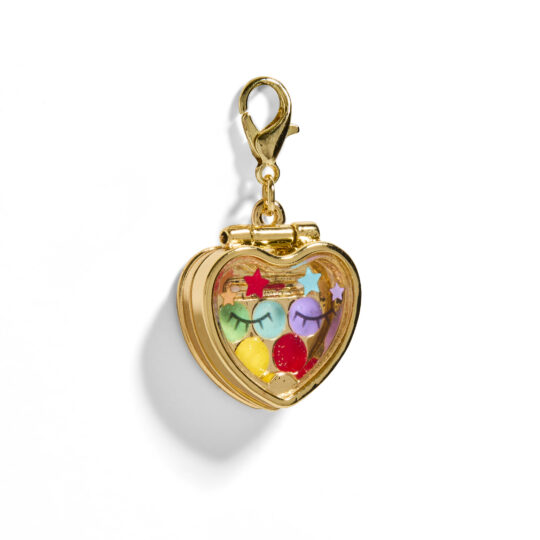 Ciondolo Palette Di Ombretti, Charm Squad - FAO Schwarz