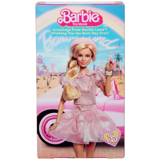 Barbie Movie - Pink Beret Barbie - Barbie