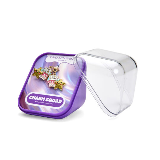Ciondolo Besties, Charm Squad - FAO Schwarz
