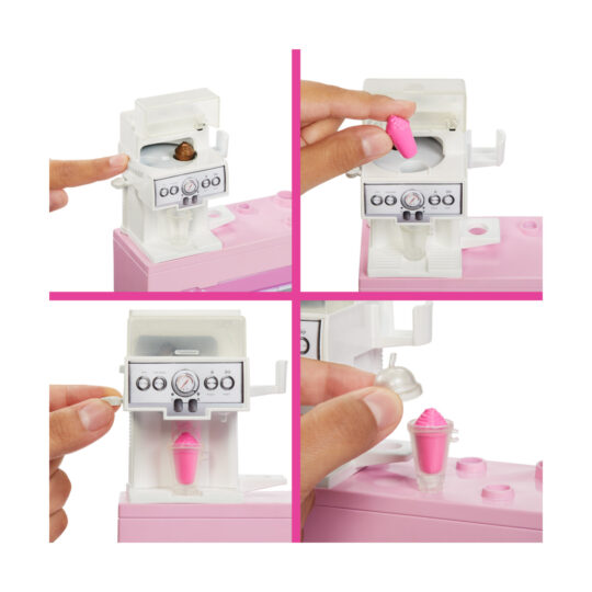 Barbie Coffe Shop Playset - Barbie