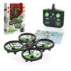 Drone GAMMA Radiocomandabile, personalizzabile con adesivi - Sharper Image