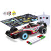 Auto RC Formula FLEX, personalizzabile con adesivi e accessori - Sharper Image
