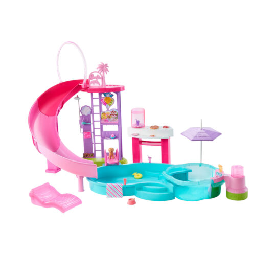 Barbie Piscina dei Sogni - Barbie
