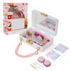 Valigetta per il Trucco Portatile Glitz & Glam - FAO Schwarz