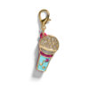 Ciondolo Con Microfono, Charm Squad - FAO Schwarz