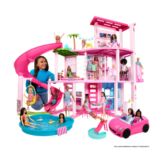 Barbie Casa dei Sogni - Barbie