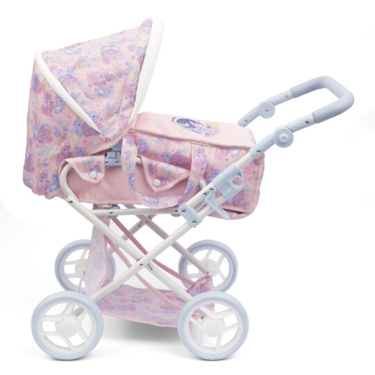 Carrozzina per bambole 3 in 1 Disney Stitch - Disney Stitch