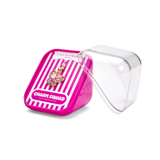 Ciondolo A Forma Di Farfalla, Charm Squad - FAO Schwarz