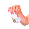 Mini Borsa Chelsea Con Patta, charme portachiavi - FAO Schwarz