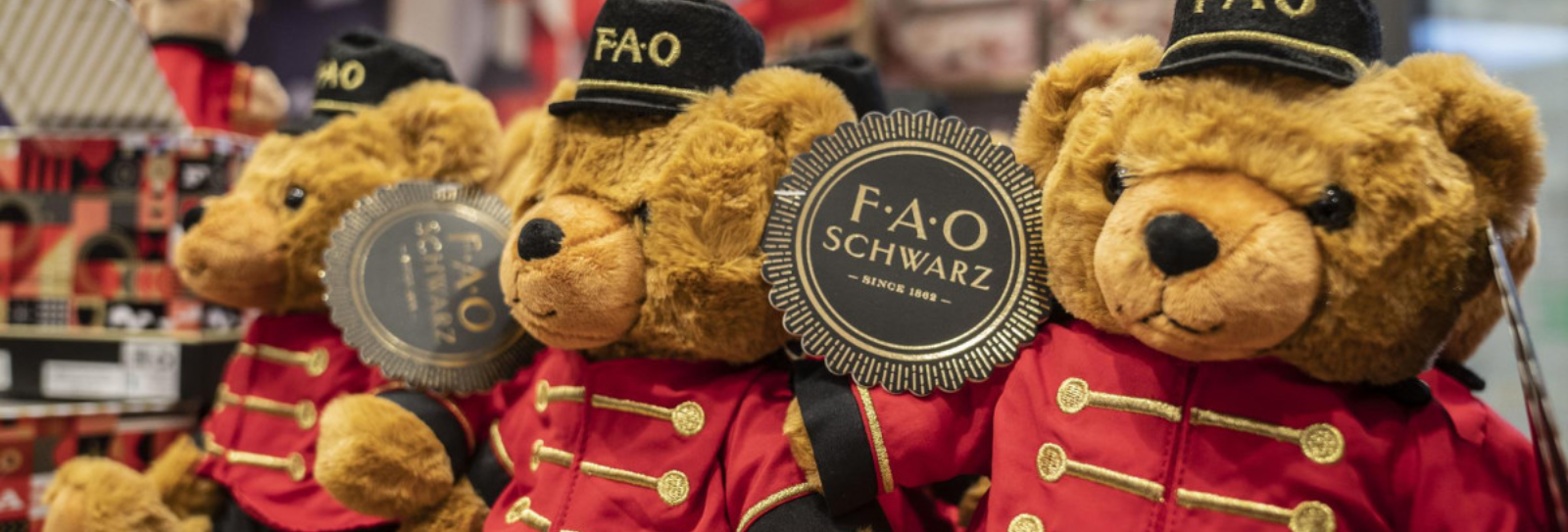 Giocattoli FAO Schwarz